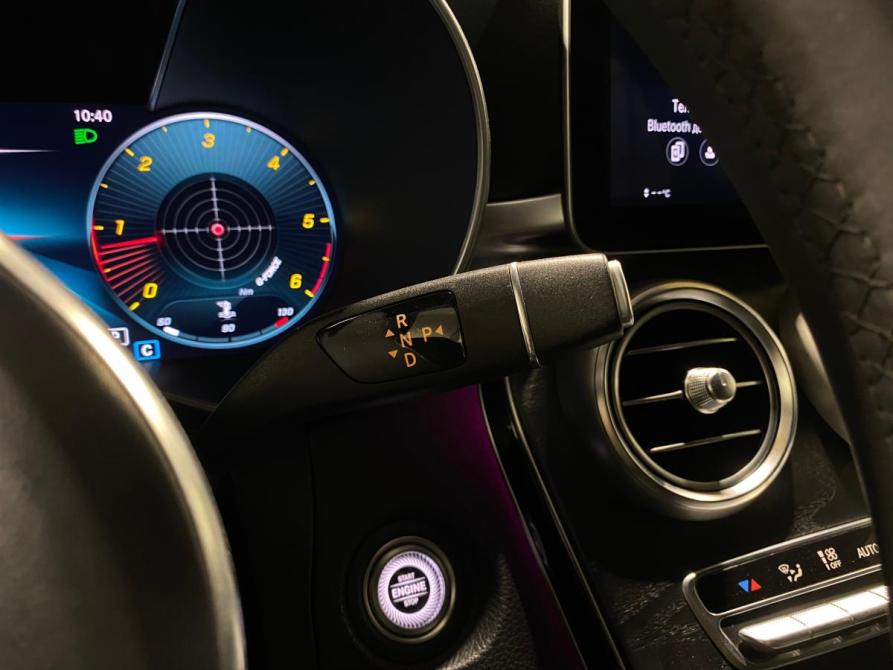 Mercedes-Benz GLC Coupe I (C253) Рестайлинг Челябинск  - изображение 20