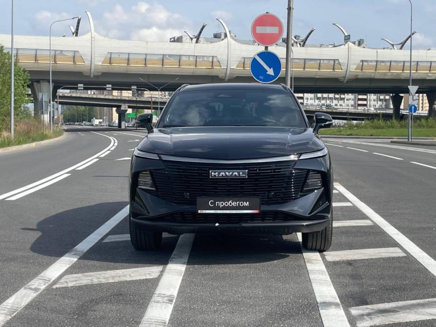 Haval F7x II Санкт-Петербург  - изображение 1