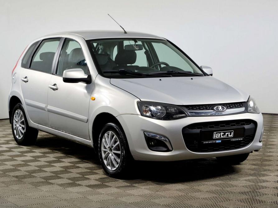 Lada (ВАЗ) Kalina II Санкт-Петербург  - изображение 3