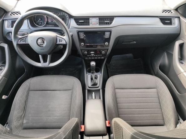 Skoda Rapid I Рестайлинг с пробегом 2019 года, цена 1 522 000 рублей, 100261 км, лифтбек, Автокод Объявления