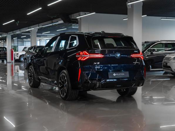 BMW X3 IV (G45/G48) с пробегом 2025 года, цена 7 100 000 рублей, 25 км, внедорожник, Автокод Объявления