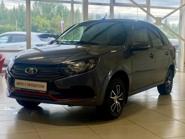 Lada (ВАЗ) Granta I Рестайлинг с пробегом 2022 года, цена 764 000 рублей, 32000 км, хэтчбек, Автокод Объявления