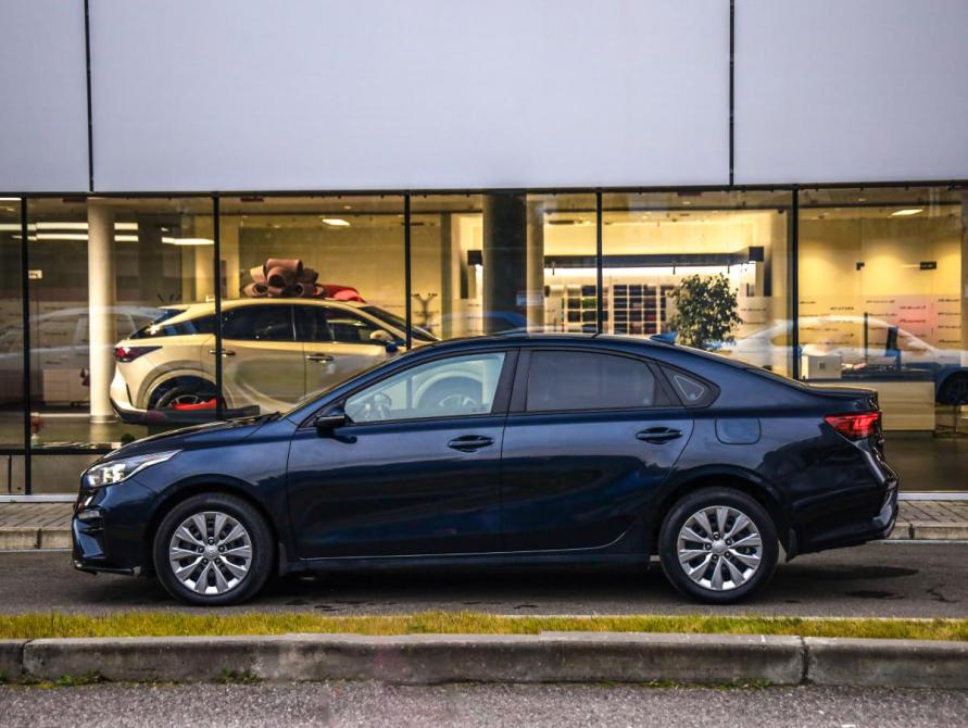 Kia Cerato IV Санкт-Петербург  - изображение 9