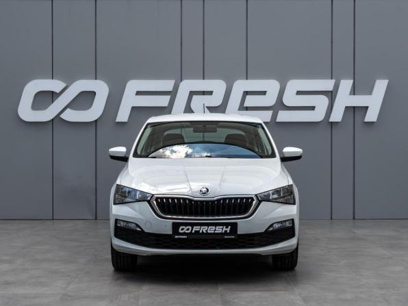 Skoda Rapid II с пробегом 2020 года, цена 1 572 000 рублей, 99137 км, лифтбек, Автокод Объявления