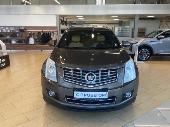 Cadillac SRX II Рестайлинг с пробегом 2014 года, цена 1 649 000 рублей, 178887 км, внедорожник, Автокод Объявления