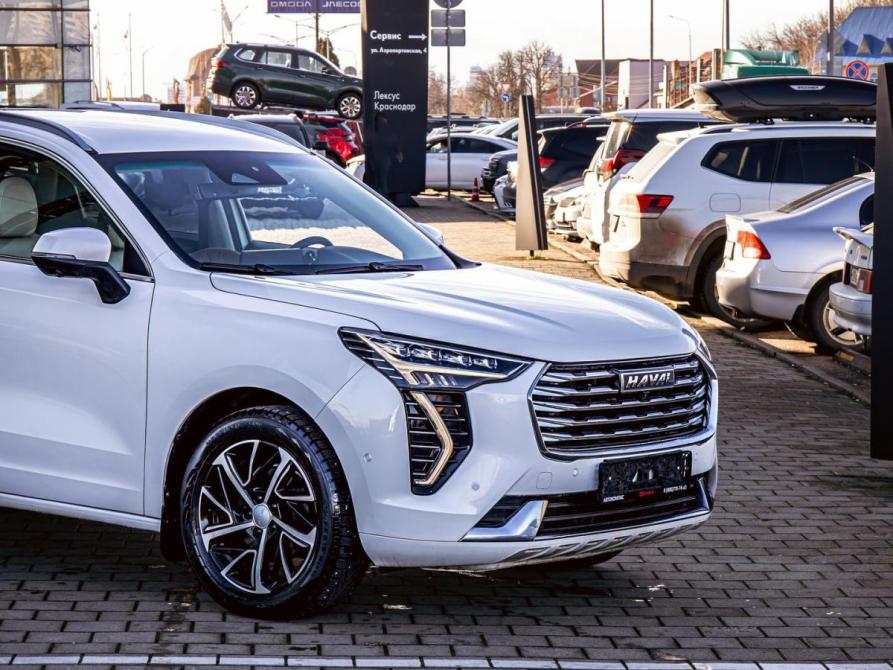 Haval Jolion I Краснодар  - изображение 9