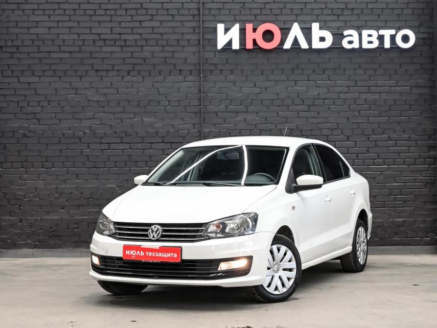 Volkswagen Polo V Рестайлинг Екатеринбург  - изображение 1