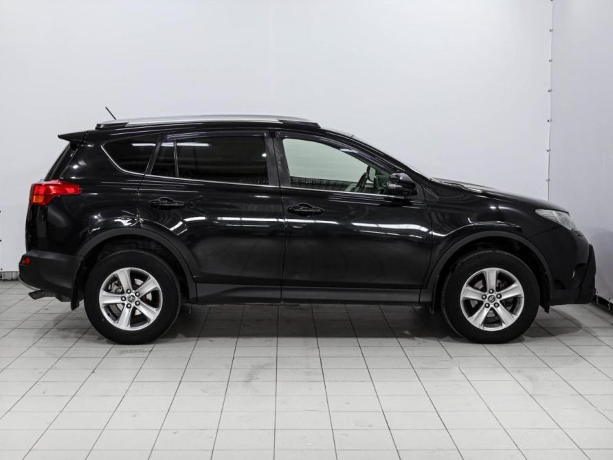 Toyota RAV4 IV (XA40) Ростов-на-Дону  - изображение 3