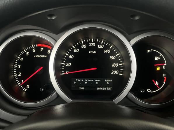 Suzuki Grand Vitara II Рестайлинг с пробегом 2012 года, цена 1 295 000 рублей, 187638 км, внедорожник, Автокод Объявления
