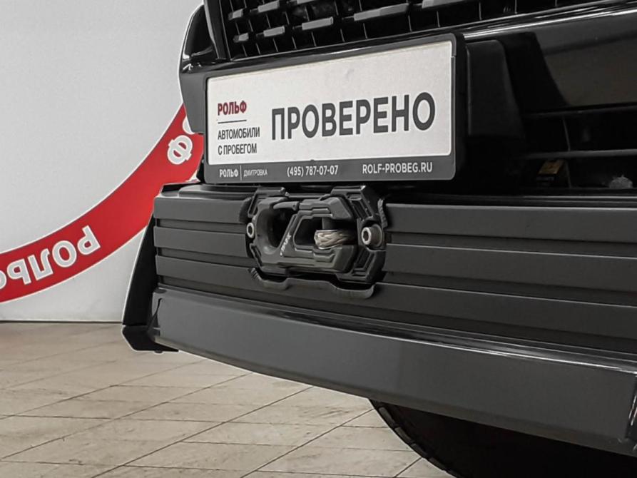 Toyota Land Cruiser 200 Series Рестайлинг 2 Москва  - изображение 28
