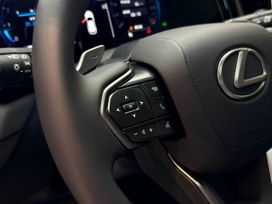 Lexus RX V Новосибирск  - изображение 12