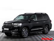 Toyota Land Cruiser 200 Series Рестайлинг 2 Москва  - изображение 26