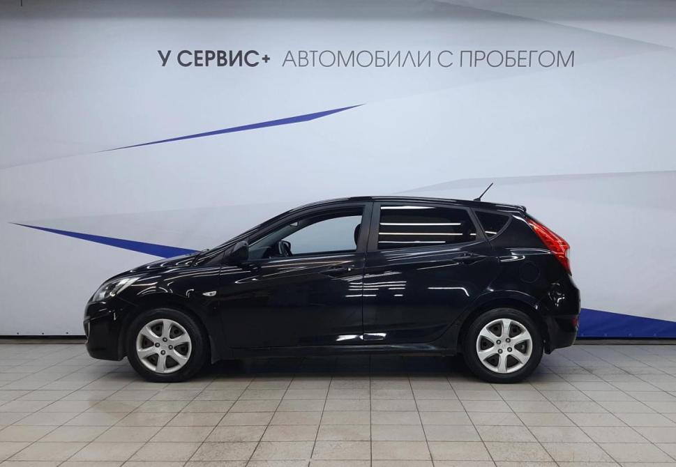 Hyundai Solaris I Москва  - изображение 2