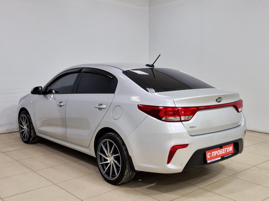 Kia Rio IV Альметьевск  - изображение 8
