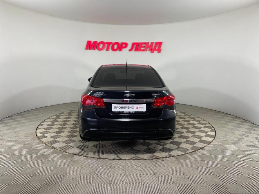 Chevrolet Cruze I Рестайлинг Воронеж  - изображение 5
