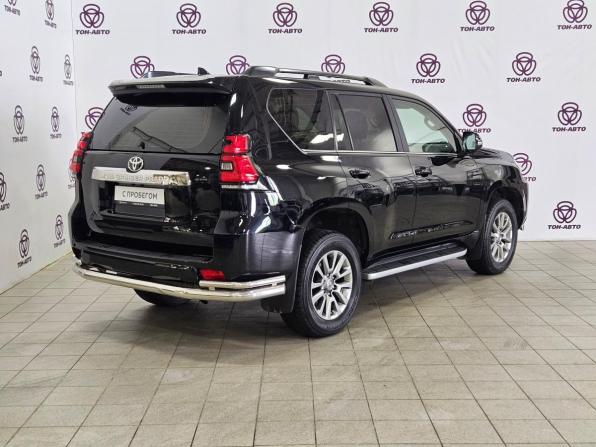 Toyota Land Cruiser Prado 150 Series Рестайлинг 2 с пробегом 2019 года, цена 4 897 000 рублей, 97246 км, внедорожник, Автокод Объявления