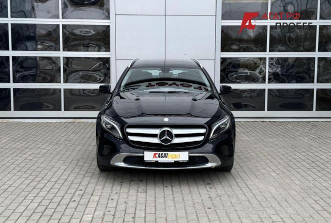 Mercedes-Benz GLA I (X156) с пробегом 2014 года, цена 1 620 000 рублей, 150260 км, внедорожник, Автокод Объявления