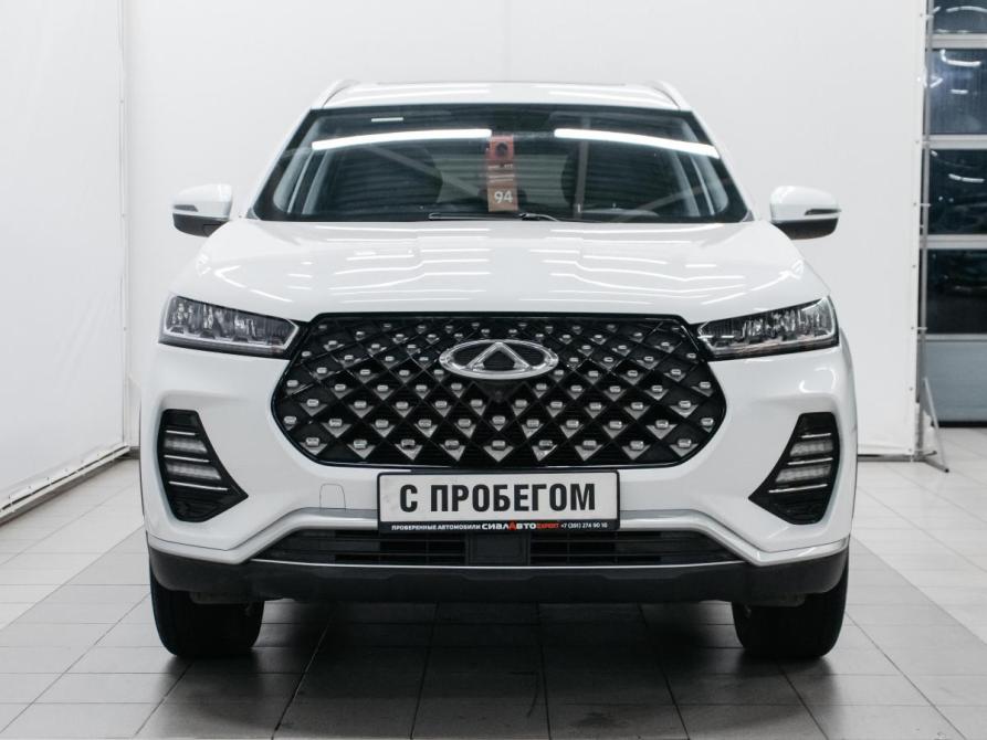 Chery Tiggo 7 Pro I Красноярск  - изображение 3