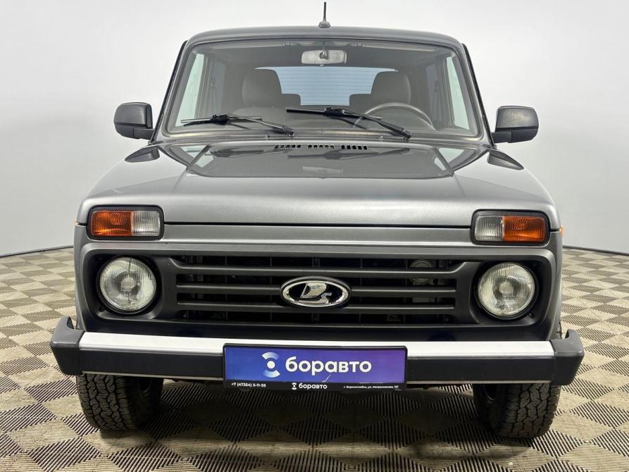 Lada (ВАЗ) Niva Legend I Борисоглебск  - изображение 9