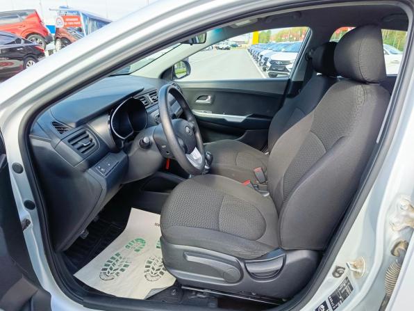 Kia Rio III с пробегом 2012 года, цена 719 995 рублей, 158154 км, хэтчбек, Автокод Объявления