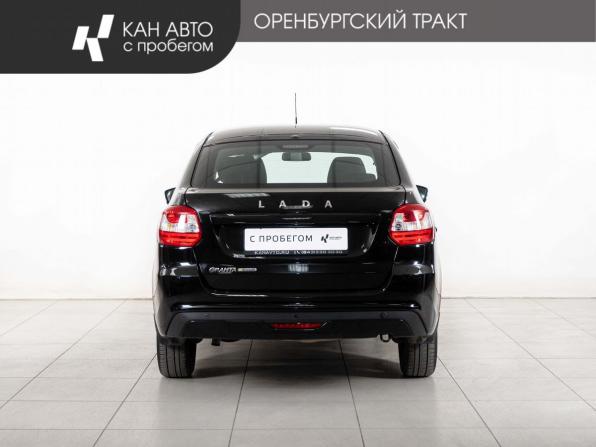 Lada (ВАЗ) Granta I Рестайлинг с пробегом 2022 года, цена 792 000 рублей, 67000 км, седан, Автокод Объявления