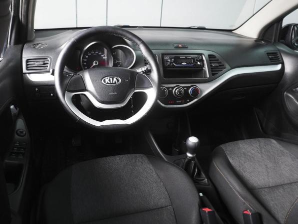 Kia Picanto II с пробегом 2014 года, цена 550 000 рублей, 197825 км, хэтчбек, Автокод Объявления