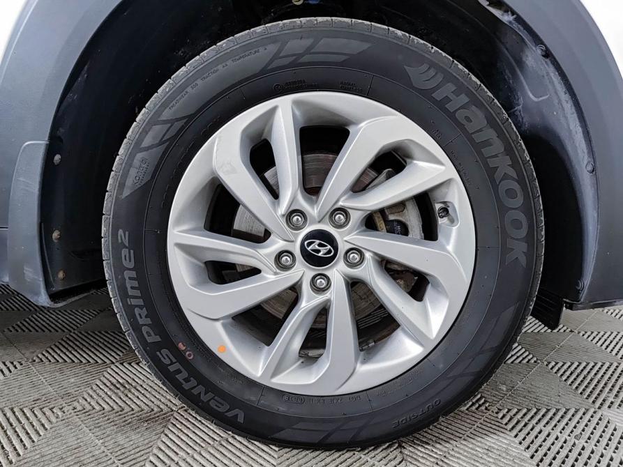 Hyundai Tucson III Уфа  - изображение 25