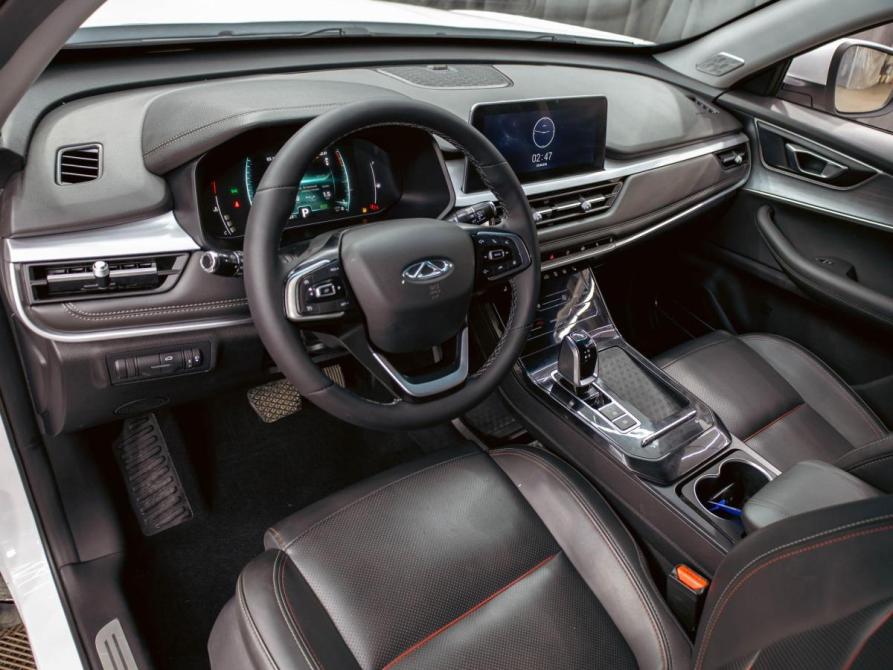 Chery Tiggo 7 Pro Max I Краснодар  - изображение 13