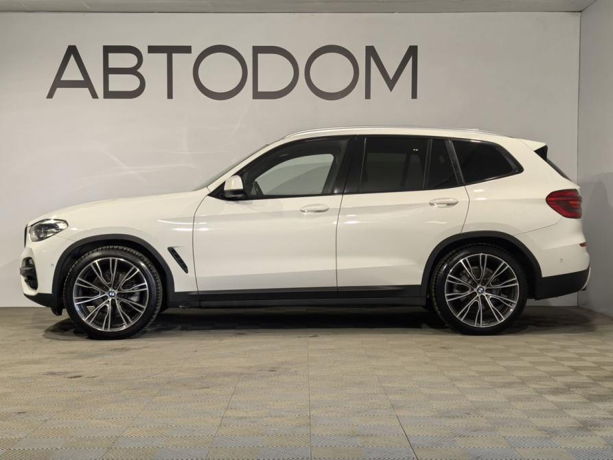 BMW X3 III (G01) Санкт-Петербург  - изображение 3