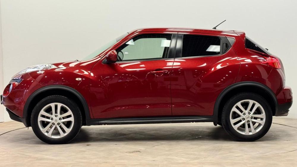 Nissan Juke I Липецк  - изображение 2