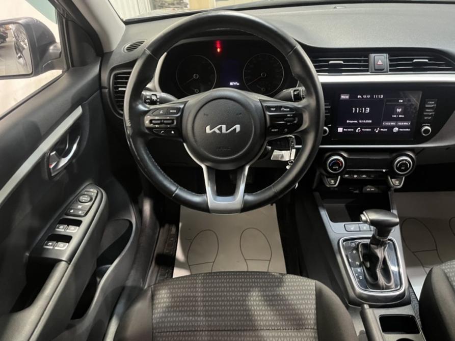Kia Rio IV Рестайлинг Курск  - изображение 10