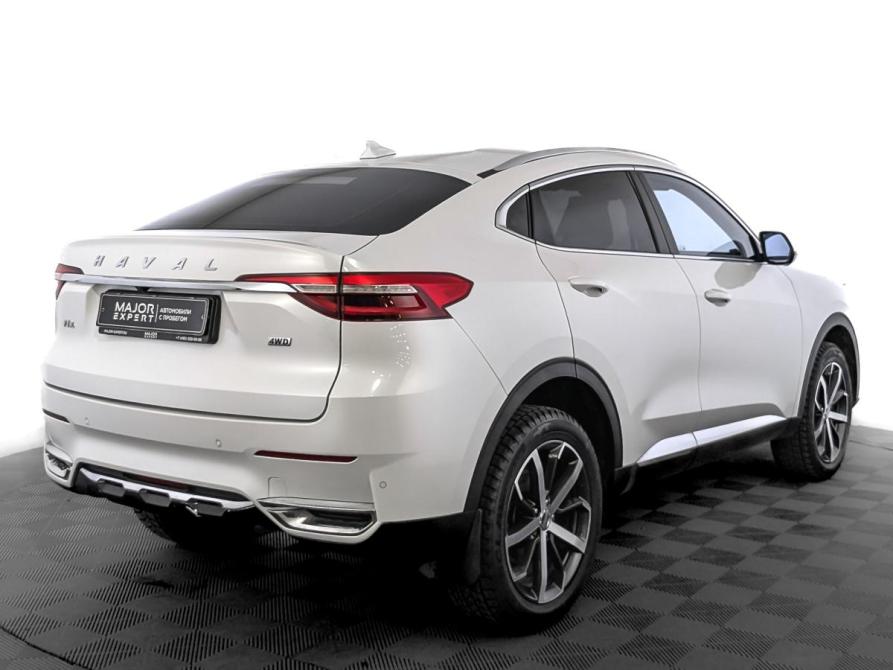 Haval F7x I Москва  - изображение 5
