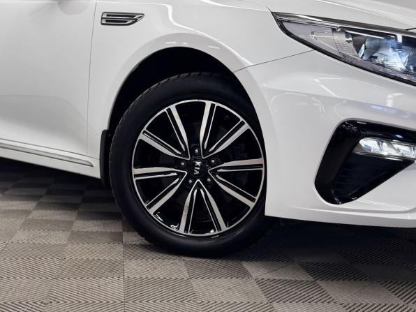 Kia Optima IV с пробегом 2018 года, цена 2 550 000 рублей, 19154 км, седан, Автокод Объявления