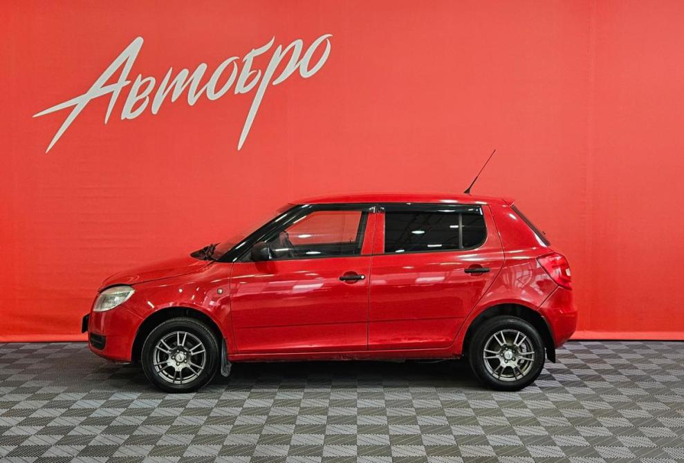 Skoda Fabia II Вологда  - изображение 2