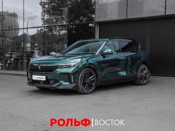 Voyah Free I Рестайлинг с пробегом 2023 года, цена 3 550 000 рублей, 91476 км, внедорожник, Автокод Объявления