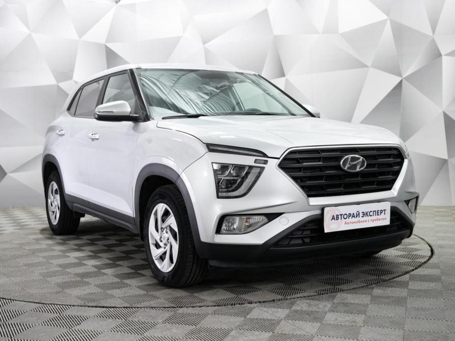 Hyundai Creta II Ульяновск  - изображение 7