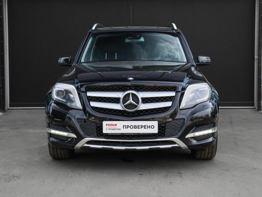 Mercedes-Benz GLK-Класс I (X204) Рестайлинг Москва  - изображение 2