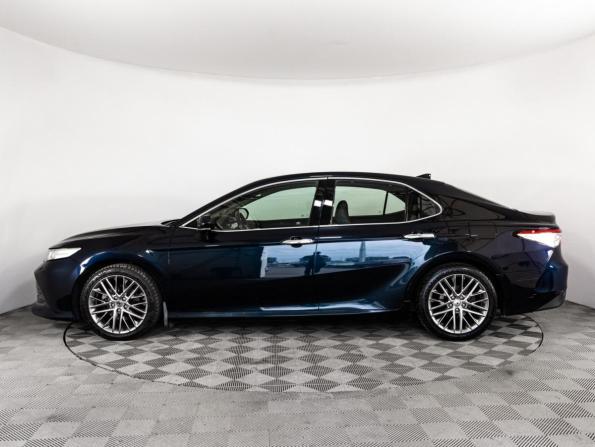 Toyota Camry VIII (XV70) с пробегом 2020 года, цена 2 499 000 рублей, 262332 км, седан, Автокод Объявления