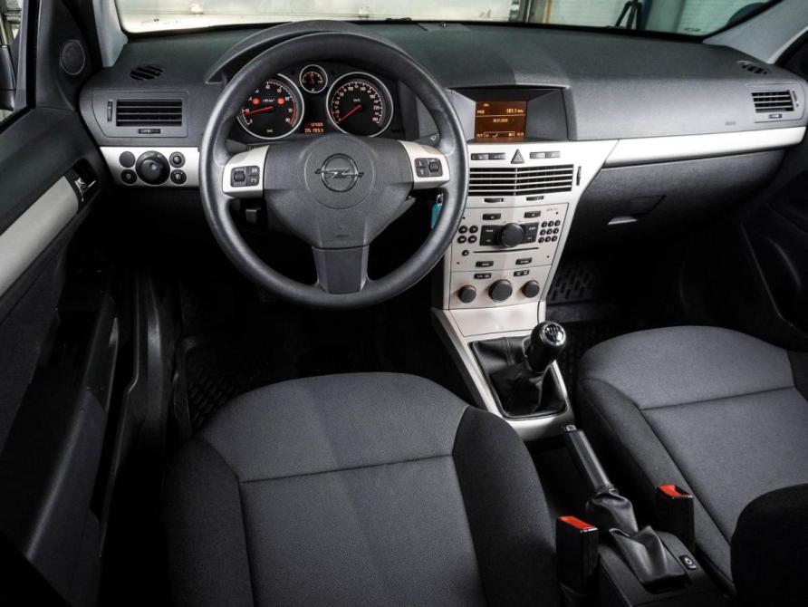 Opel Astra H Рестайлинг Воронеж  - изображение 6