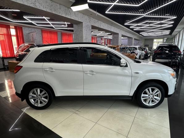 Mitsubishi ASX I с пробегом 2013 года, цена 1 265 000 рублей, 174142 км, внедорожник, Автокод Объявления