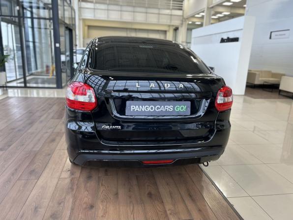 Lada (ВАЗ) Granta I Рестайлинг с пробегом 2024 года, цена 900 000 рублей, 30051 км, лифтбек, Автокод Объявления