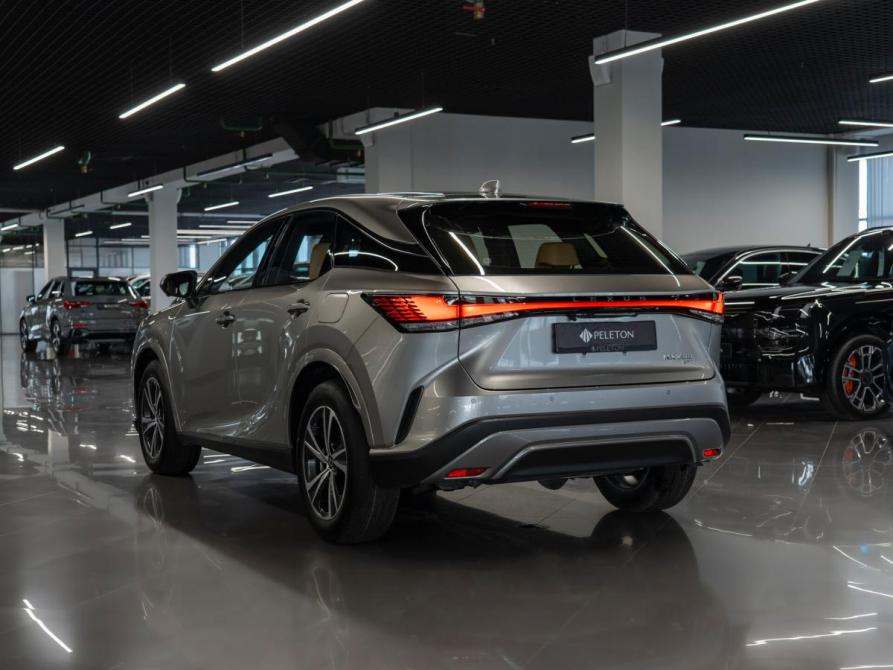 Lexus RX V Москва  - изображение 4