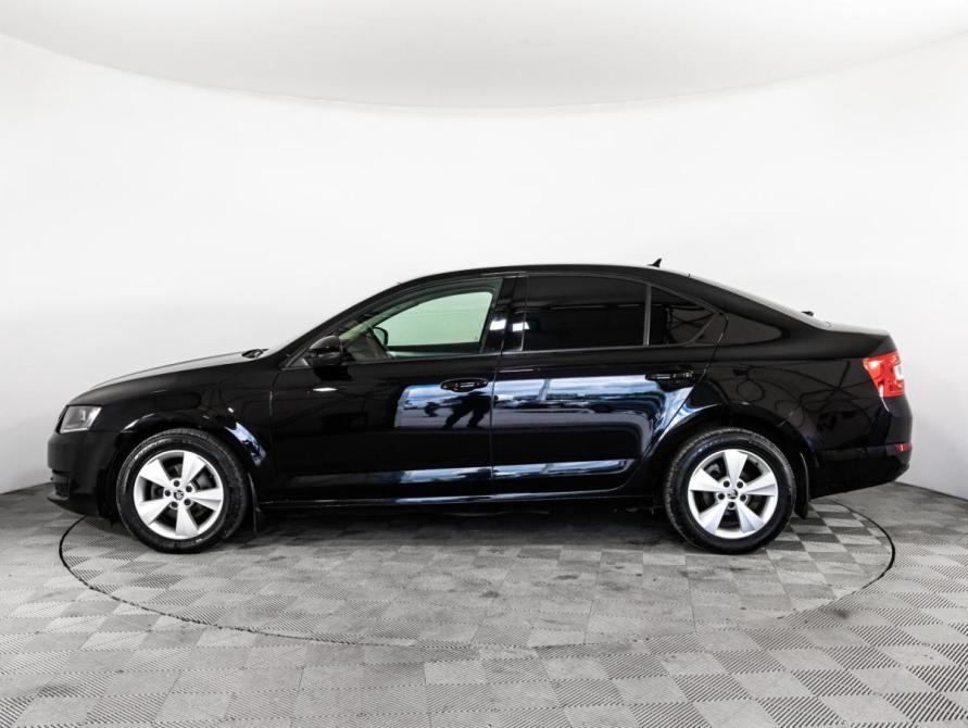 Skoda Octavia III (A7) Санкт-Петербург  - изображение 9