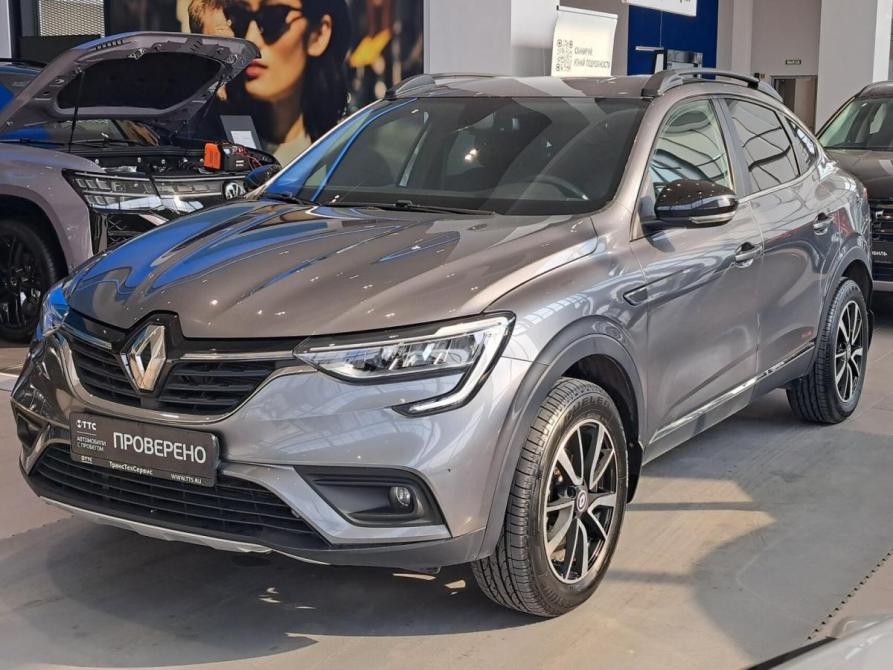 Renault Arkana I Казань  - изображение 1
