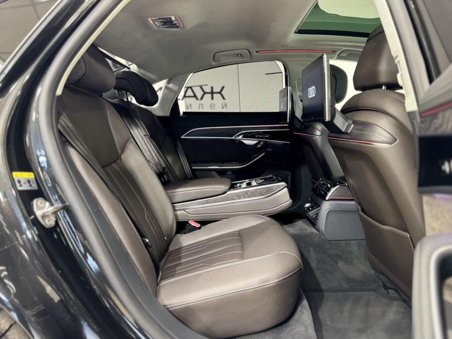 Audi A8 IV (D5) Санкт-Петербург  - изображение 32