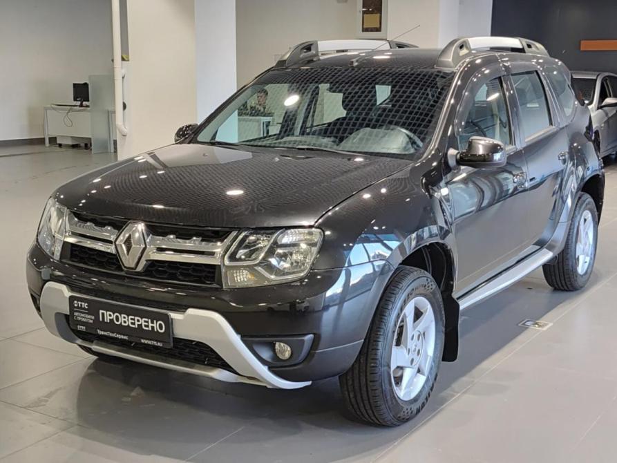 Renault Duster I Рестайлинг Казань  - изображение 1