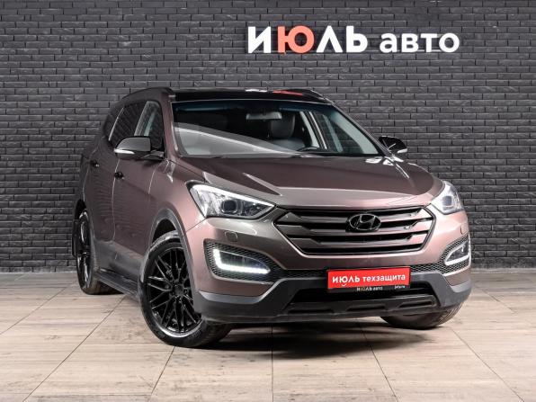 Hyundai Santa Fe III с пробегом 2015 года, цена 2 100 000 рублей, 145706 км, внедорожник, Автокод Объявления