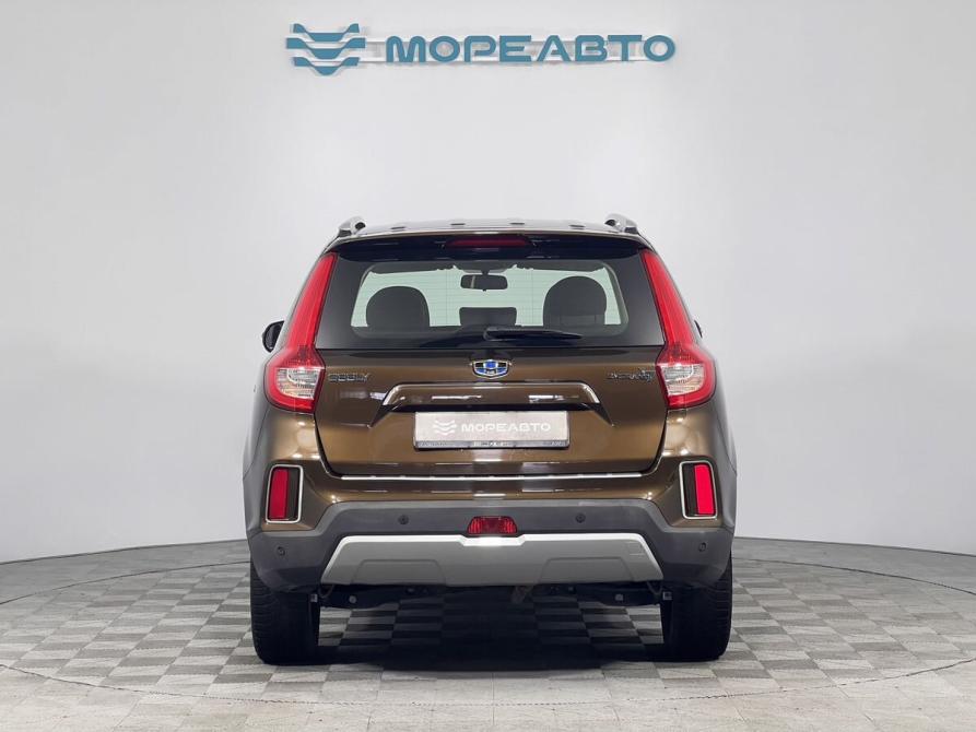 Geely Emgrand X7 I Рестайлинг 2 Калининград  - изображение 6