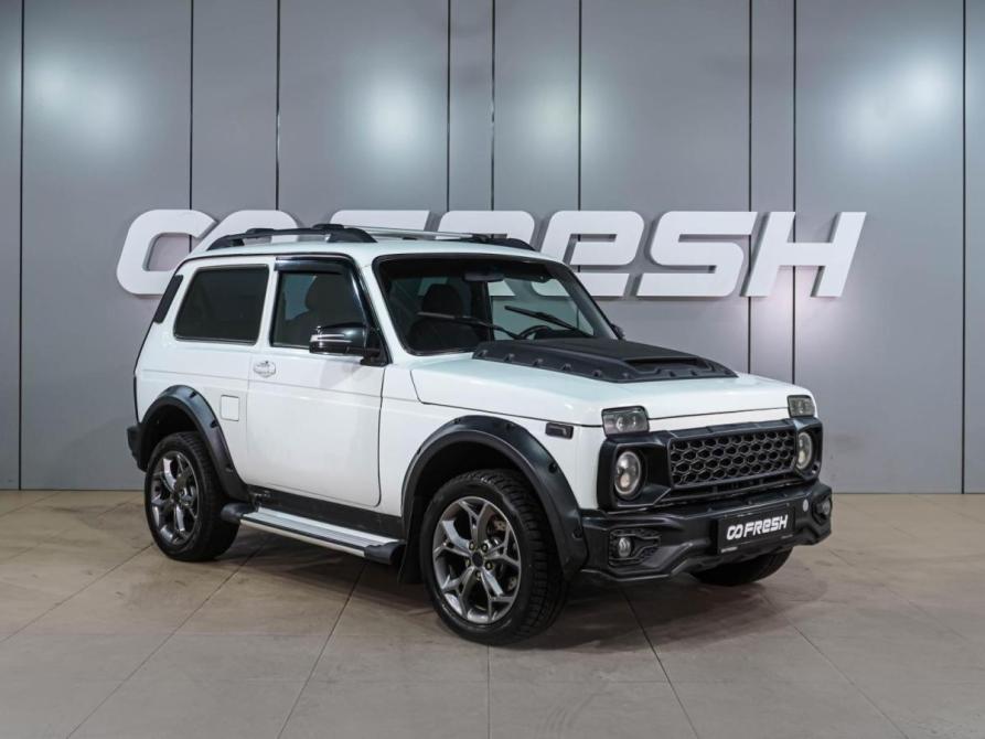 Lada (ВАЗ) 2121 (4x4) I Рестайлинг Воронеж  - изображение 1