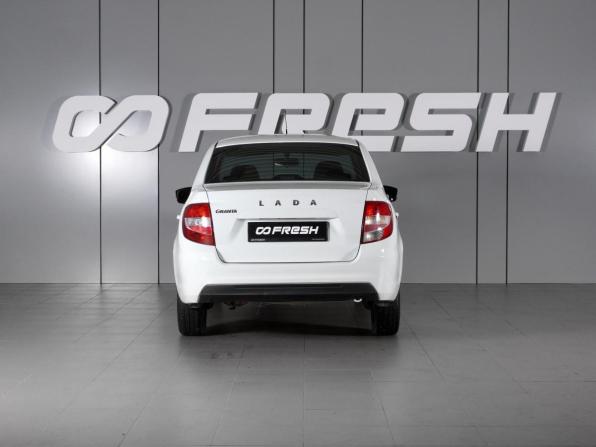 Lada (ВАЗ) Granta I Рестайлинг с пробегом 2023 года, цена 620 000 рублей, 93147 км, седан, Автокод Объявления